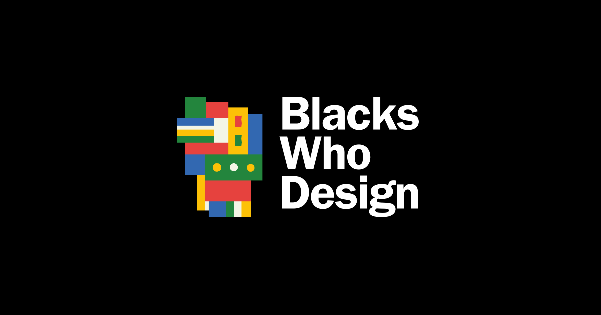 Blacks Who Design